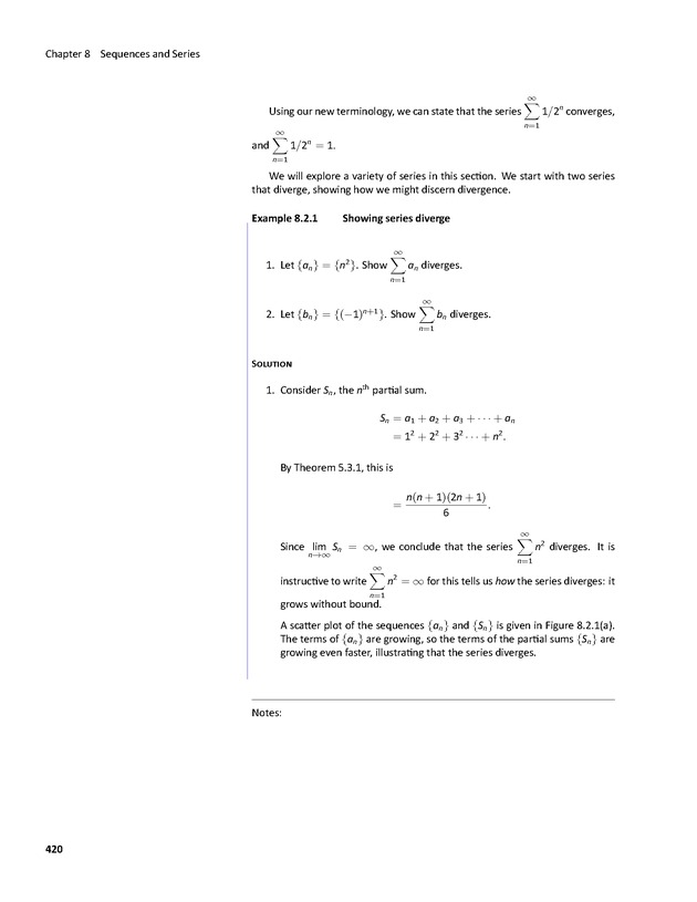 APEX Calculus - Page 420